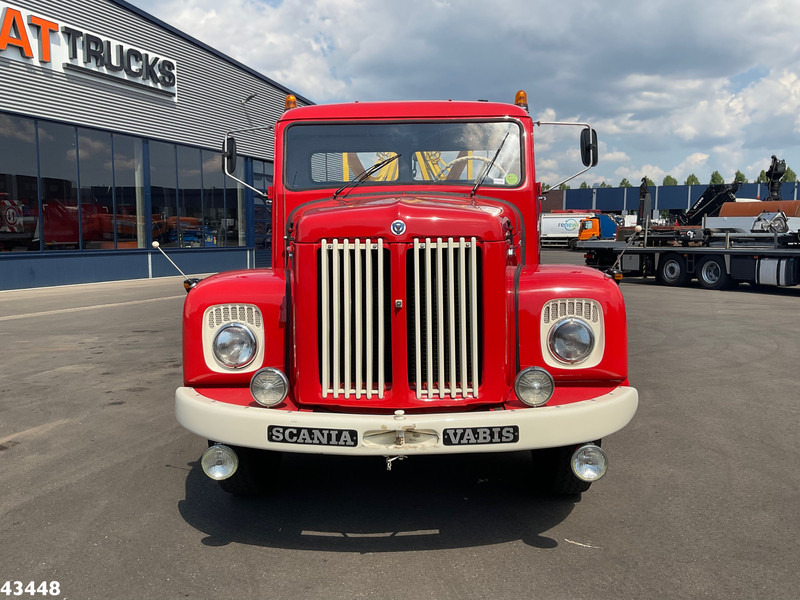 Scania Vabis L76 Ernest Holmes wrecker - Vlečno vozilo: slika 4 Scania Vabis L76 Ernest Holmes wrecker - Vlečno vozilo: slika 4