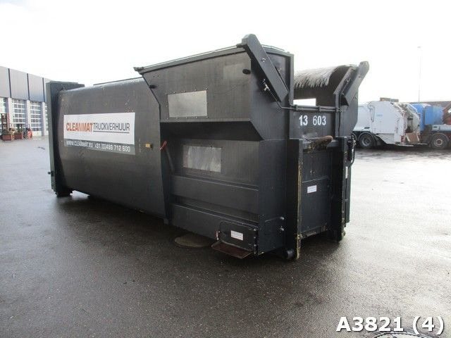 Schenk IPC-18 - Abrol kontejner: slika 4 Schenk IPC-18 - Abrol kontejner: slika 4