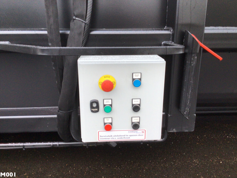 Schenk Perscontainer 18m3 - Abrol kontejner: slika 2 Schenk Perscontainer 18m3 - Abrol kontejner: slika 2