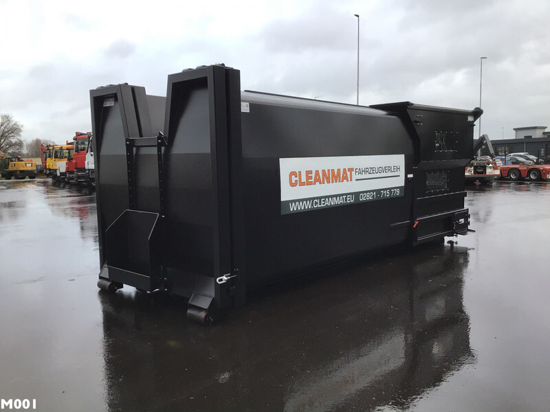 Schenk Perscontainer 18m3 - Abrol kontejner: slika 4 Schenk Perscontainer 18m3 - Abrol kontejner: slika 4
