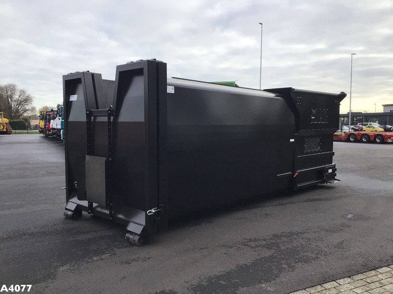 Schenk Perscontainer 18m3 - Abrol kontejner: slika 4 Schenk Perscontainer 18m3 - Abrol kontejner: slika 4