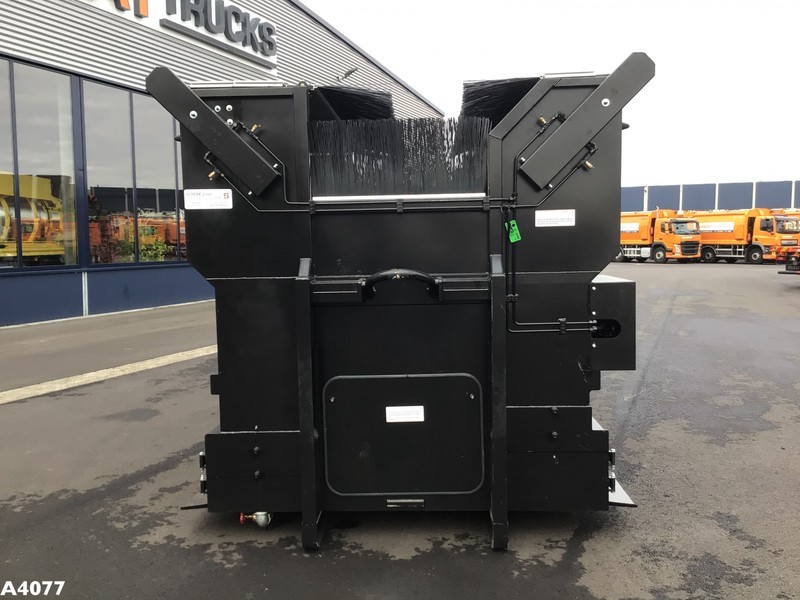 Schenk Perscontainer 18m3 - Abrol kontejner: slika 5 Schenk Perscontainer 18m3 - Abrol kontejner: slika 5