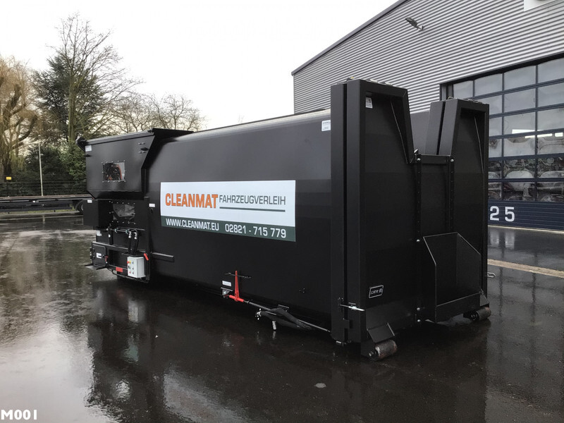 Schenk Perscontainer 18m3 - Abrol kontejner: slika 5 Schenk Perscontainer 18m3 - Abrol kontejner: slika 5