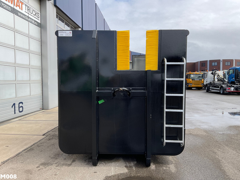 Schenk glascontainer 34m³ - Abrol kontejner: slika 5 Schenk glascontainer 34m³ - Abrol kontejner: slika 5