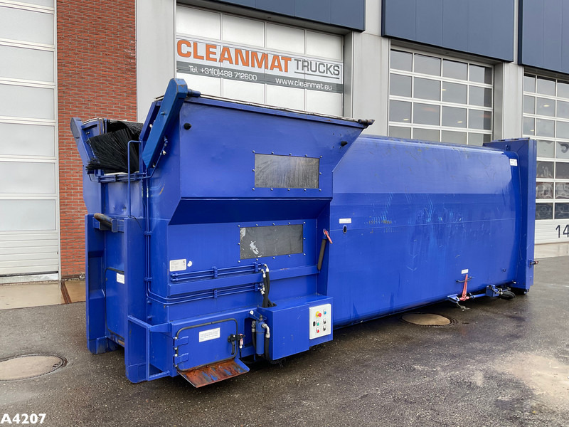 Schenk perscontainer IPC-21 21m3 - Abrol kontejner: slika 1 Schenk perscontainer IPC-21 21m3 - Abrol kontejner: slika 1