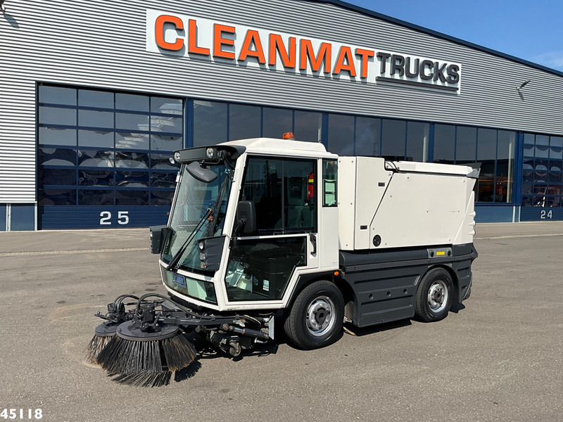 Schmidt Swingo Compact 200 Euro 6 - Vozilo za pometanje: slika 3 Schmidt Swingo Compact 200 Euro 6 - Vozilo za pometanje: slika 3