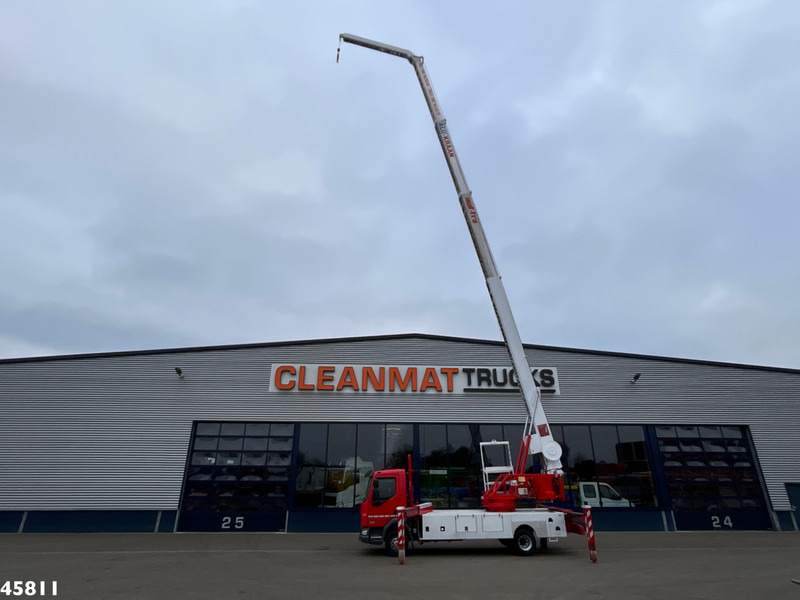 DAF FA 45 CF 220 Klaas 34 meter Dachdeckerkran - Tovornjak: slika 1 DAF FA 45 CF 220 Klaas 34 meter Dachdeckerkran - Tovornjak: slika 1