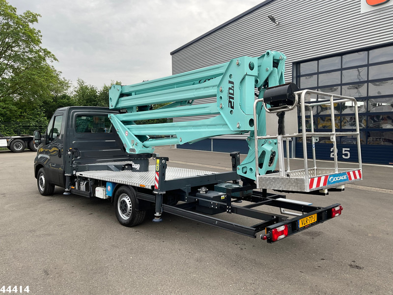 Iveco Daily 35S12 20 Meter hoogwerker + JIB Just 6.039 km! - Tovornjak: slika 4 Iveco Daily 35S12 20 Meter hoogwerker + JIB Just 6.039 km! - Tovornjak: slika 4