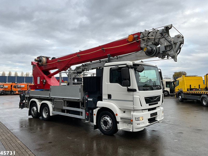 MAN TGM 26.320 Euro 6 Bocker hoogwerker met Jib 46 meter Just 33.833 km! - Tovornjak: slika 5 MAN TGM 26.320 Euro 6 Bocker hoogwerker met Jib 46 meter Just 33.833 km! - Tovornjak: slika 5