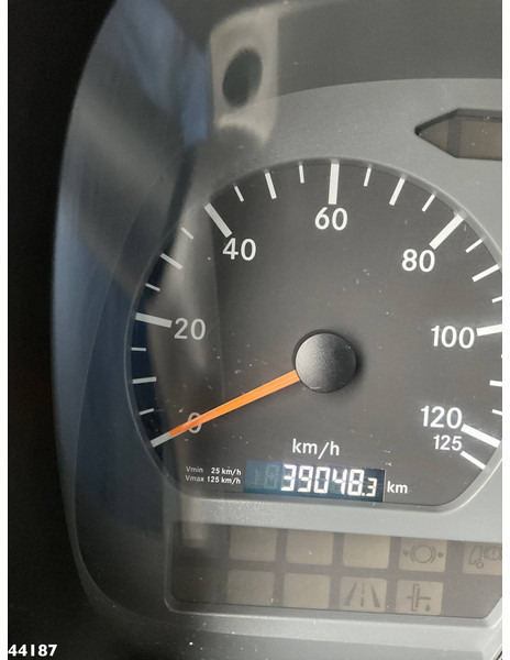 Tovornjak Mercedes-Benz Atego 815 Wumag Elevant 17 meter hoogwerker Just 39.048 km!: slika 16 Tovornjak Mercedes-Benz Atego 815 Wumag Elevant 17 meter hoogwerker Just 39.048 km!: slika 16