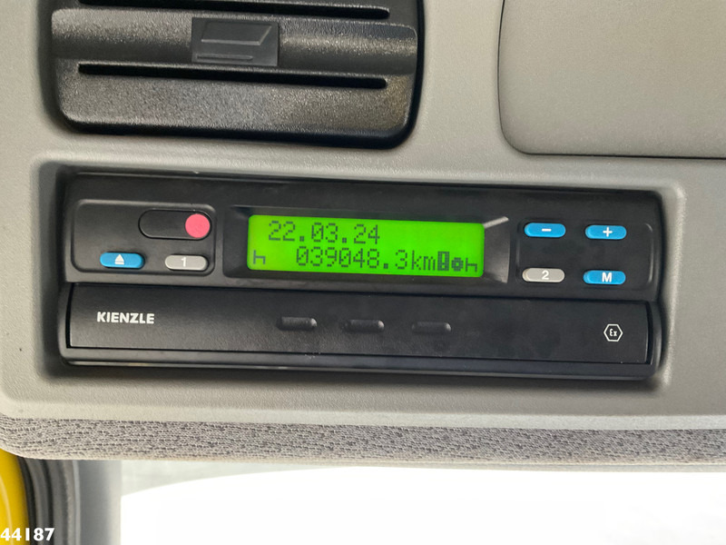 Tovornjak Mercedes-Benz Atego 815 Wumag Elevant 17 meter hoogwerker Just 39.048 km!: slika 17 Tovornjak Mercedes-Benz Atego 815 Wumag Elevant 17 meter hoogwerker Just 39.048 km!: slika 17