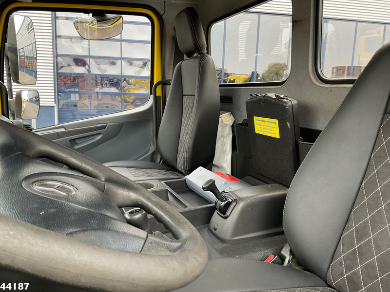 Tovornjak Mercedes-Benz Atego 815 Wumag Elevant 17 meter hoogwerker Just 39.048 km!: slika 11 Tovornjak Mercedes-Benz Atego 815 Wumag Elevant 17 meter hoogwerker Just 39.048 km!: slika 11