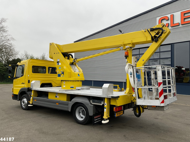 Mercedes-Benz Atego 815 Wumag Elevant 17 meter hoogwerker Just 39.048 km! - Tovornjak: slika 5 Mercedes-Benz Atego 815 Wumag Elevant 17 meter hoogwerker Just 39.048 km! - Tovornjak: slika 5