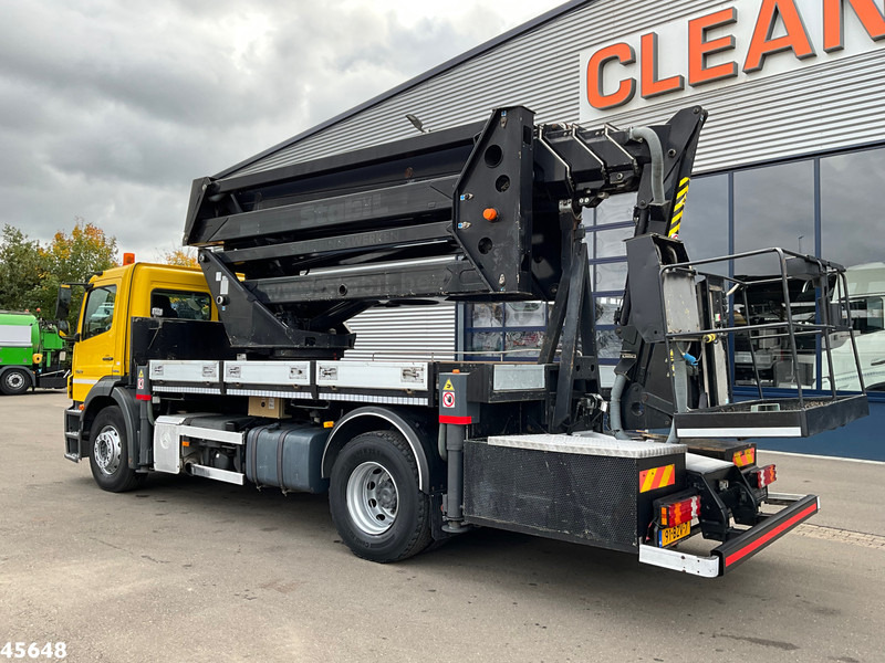 Mercedes-Benz Axor 1828 GSR 32 Meter hoogwerker met Jib - Tovornjak: slika 3 Mercedes-Benz Axor 1828 GSR 32 Meter hoogwerker met Jib - Tovornjak: slika 3