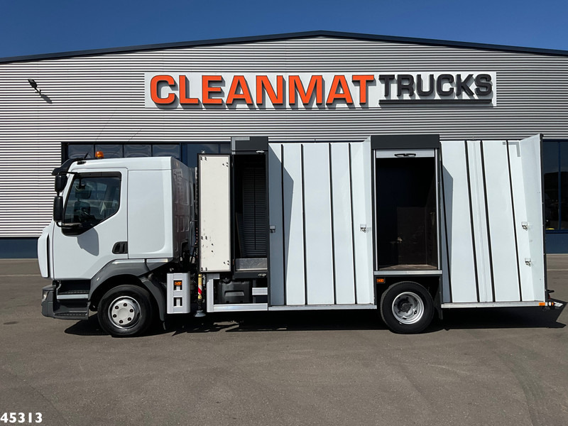 Renault D 220 Euro 6 Fassi 2,3 Tonmeter laadkraan Just 153.536 km! - Tovornjak, Tovornjak z dvigalom: slika 4 Renault D 220 Euro 6 Fassi 2,3 Tonmeter laadkraan Just 153.536 km! - Tovornjak, Tovornjak z dvigalom: slika 4