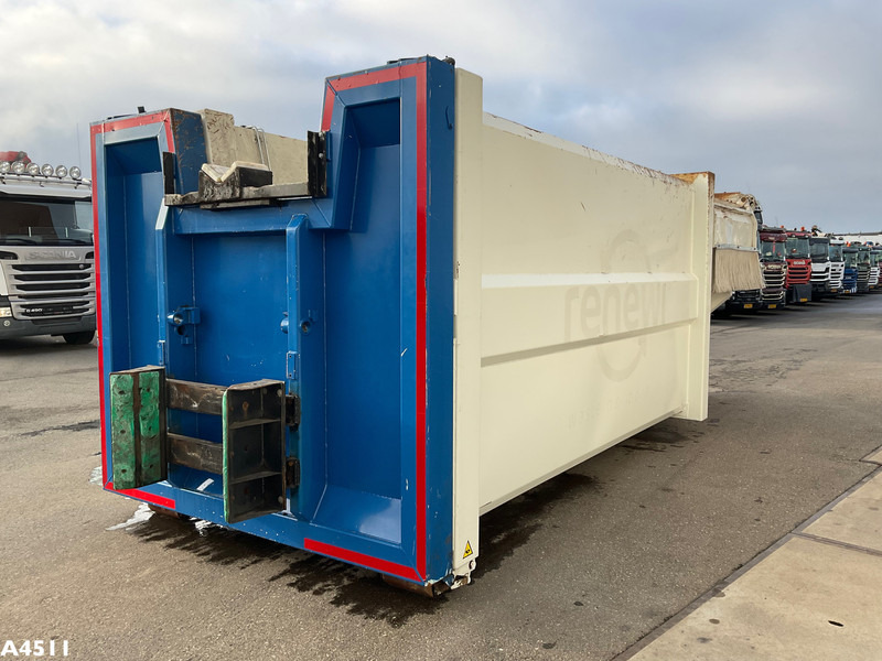 Translift 20m³ perscontainer SBUC 6500 - Abrol kontejner: slika 5 Translift 20m³ perscontainer SBUC 6500 - Abrol kontejner: slika 5