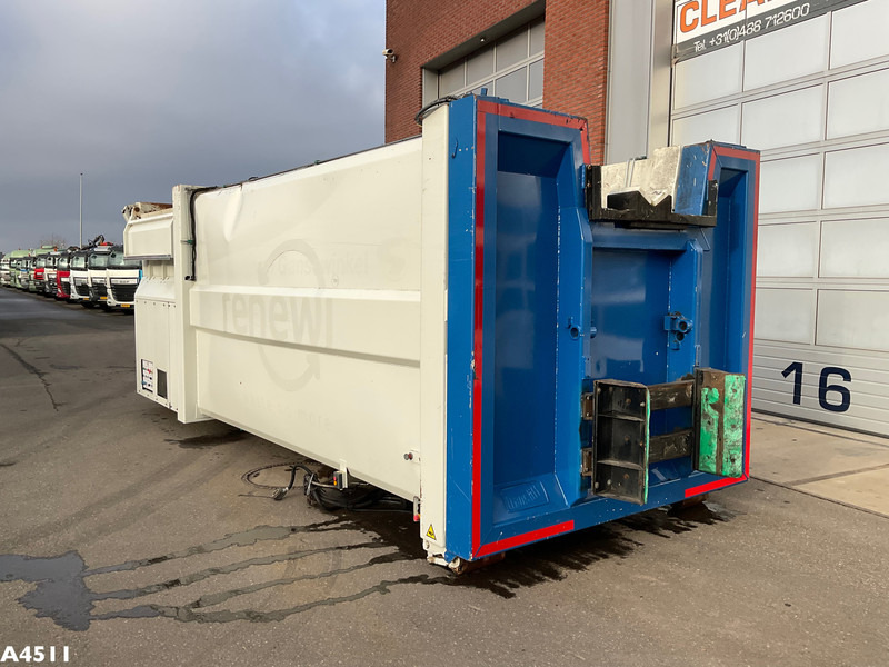 Translift 20m³ perscontainer SBUC 6500 - Abrol kontejner: slika 4 Translift 20m³ perscontainer SBUC 6500 - Abrol kontejner: slika 4
