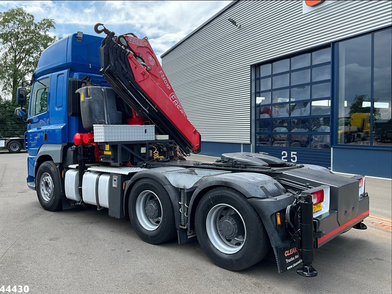 DAF FAT 85.510 6x4 Euro 6 Retarder Fassi 36 Tonmeter laadkraan - Vlačilec: slika 4 DAF FAT 85.510 6x4 Euro 6 Retarder Fassi 36 Tonmeter laadkraan - Vlačilec: slika 4