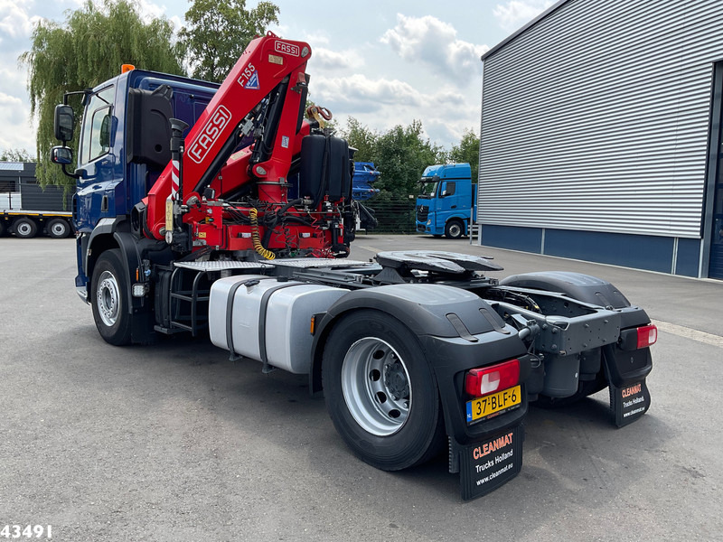 DAF FT CF 370 Euro 6 Fassi 15 Tonmeter laadkraan - Vlačilec: slika 2 DAF FT CF 370 Euro 6 Fassi 15 Tonmeter laadkraan - Vlačilec: slika 2