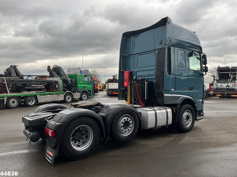 DAF FTG XF 440 6x2 Euro 6 Hydrauliek - Vlačilec: slika 5 DAF FTG XF 440 6x2 Euro 6 Hydrauliek - Vlačilec: slika 5