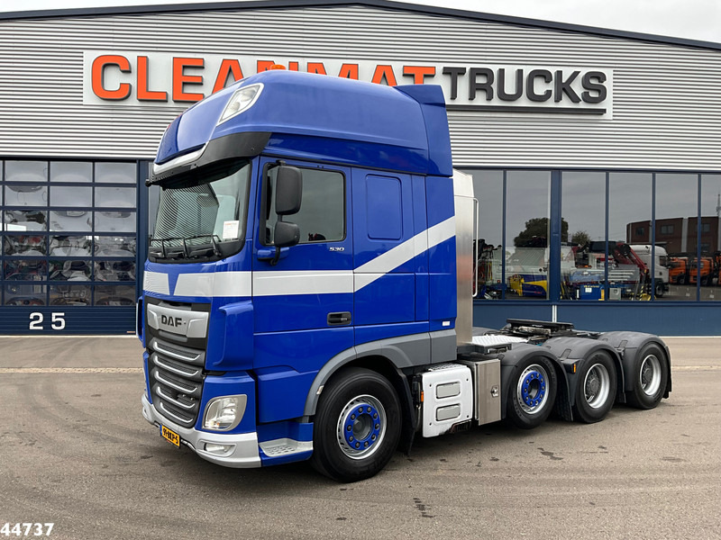 DAF FTM XF 530 8x4 Euro 6 ZF Intarder - Vlačilec: slika 2 DAF FTM XF 530 8x4 Euro 6 ZF Intarder - Vlačilec: slika 2