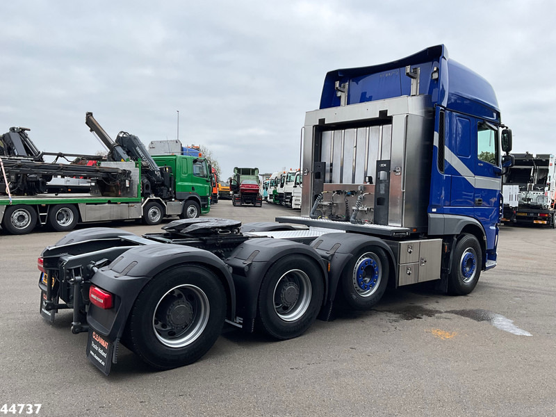 DAF FTM XF 530 8x4 Euro 6 ZF Intarder - Vlačilec: slika 5 DAF FTM XF 530 8x4 Euro 6 ZF Intarder - Vlačilec: slika 5