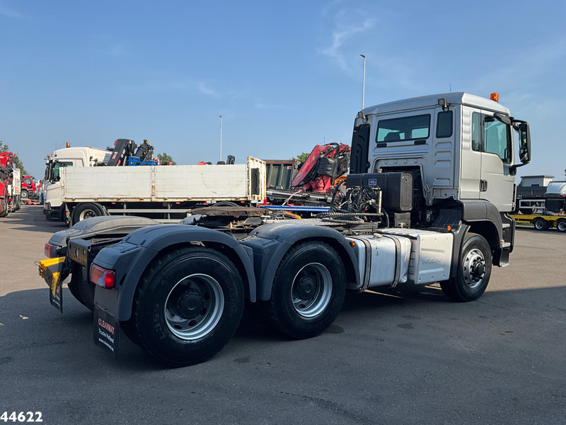 MAN TGS 26.460 Euro 6 6x6 Kiphydrauliek - Vlačilec: slika 4 MAN TGS 26.460 Euro 6 6x6 Kiphydrauliek - Vlačilec: slika 4