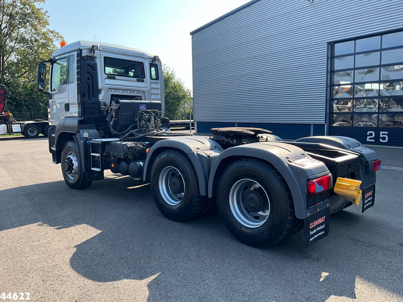 MAN TGS 26.460 Euro 6 6x6 Kiphydrauliek - Vlačilec: slika 3 MAN TGS 26.460 Euro 6 6x6 Kiphydrauliek - Vlačilec: slika 3