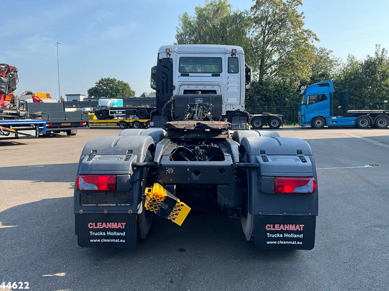 MAN TGS 26.460 Euro 6 6x6 Kiphydrauliek - Vlačilec: slika 5 MAN TGS 26.460 Euro 6 6x6 Kiphydrauliek - Vlačilec: slika 5