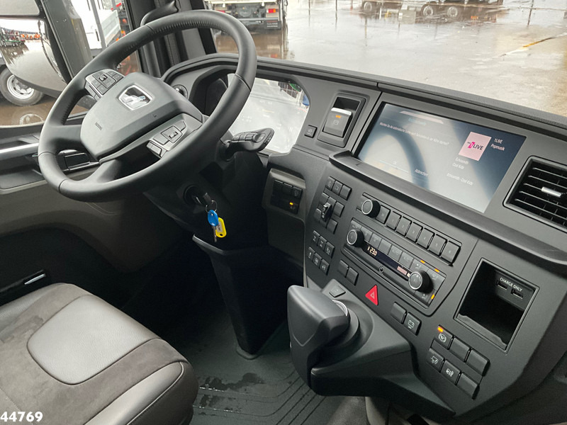 Nov Vlačilec MAN TGX 26.580 6x4 Euro 6 Retarder Hiab 30 Tonmeter laadkraan + Fly-jib New and Unused!: slika 13
