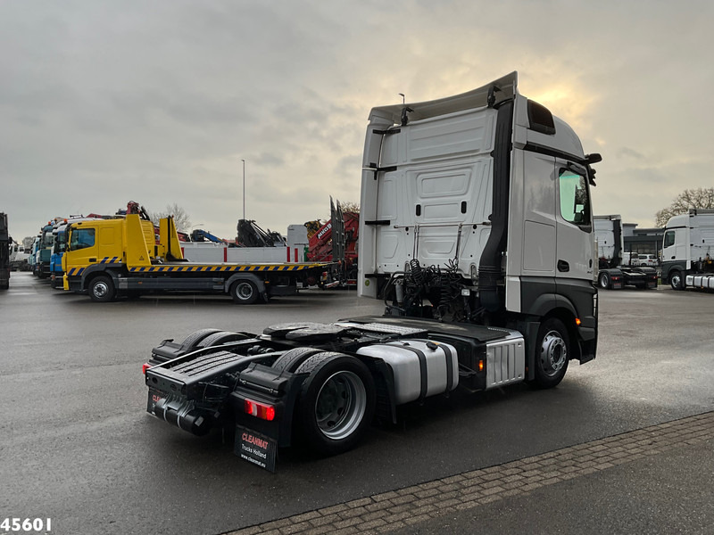 Mercedes-Benz Actros 1842 Mega GigaSpace MirrorCam - Vlačilec: slika 3 Mercedes-Benz Actros 1842 Mega GigaSpace MirrorCam - Vlačilec: slika 3