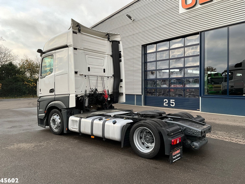 Mercedes-Benz Actros 1842 Mega GigaSpace MirrorCam - Vlačilec: slika 4 Mercedes-Benz Actros 1842 Mega GigaSpace MirrorCam - Vlačilec: slika 4