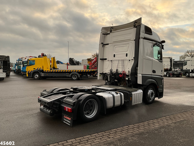 Mercedes-Benz Actros 1842 Mega GigaSpace MirrorCam - Vlačilec: slika 3 Mercedes-Benz Actros 1842 Mega GigaSpace MirrorCam - Vlačilec: slika 3