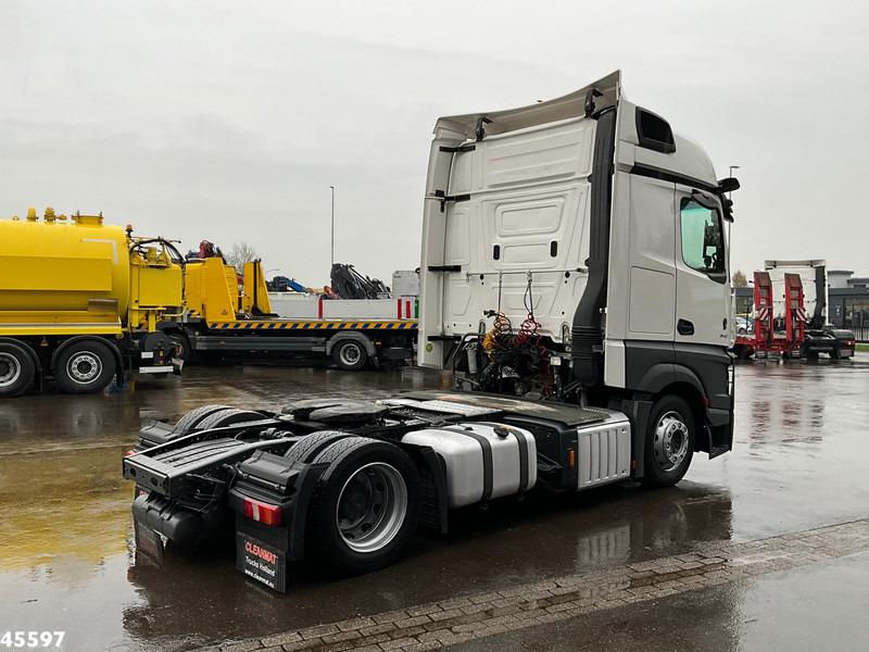Mercedes-Benz Actros 1842 Mega GigaSpace MirrorCam - Vlačilec: slika 3 Mercedes-Benz Actros 1842 Mega GigaSpace MirrorCam - Vlačilec: slika 3
