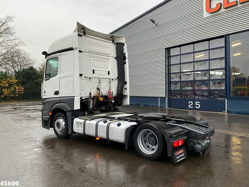 Mercedes-Benz Actros 1842 Mega GigaSpace MirrorCam - Vlačilec: slika 4 Mercedes-Benz Actros 1842 Mega GigaSpace MirrorCam - Vlačilec: slika 4