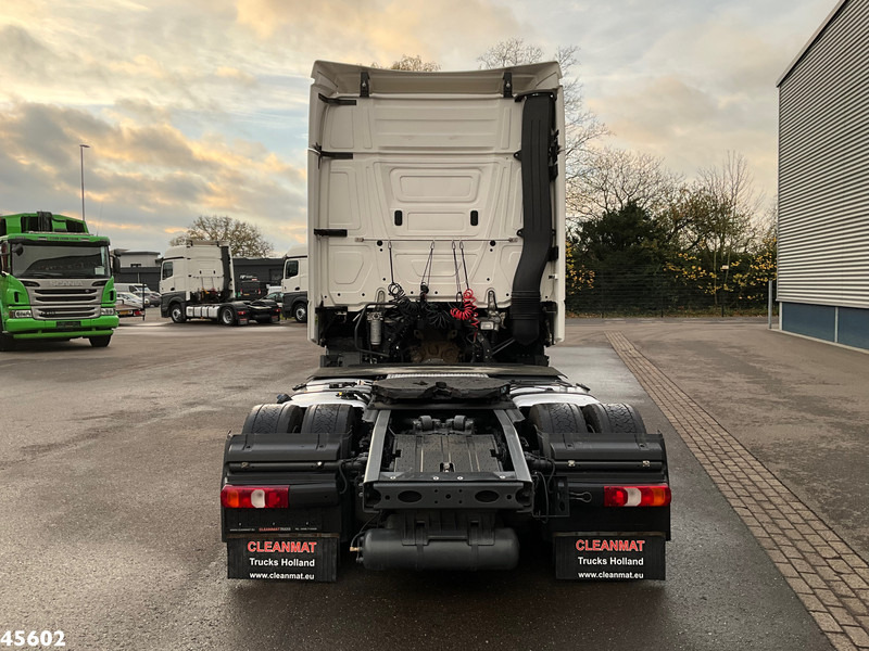 Mercedes-Benz Actros 1842 Mega GigaSpace MirrorCam - Vlačilec: slika 5 Mercedes-Benz Actros 1842 Mega GigaSpace MirrorCam - Vlačilec: slika 5