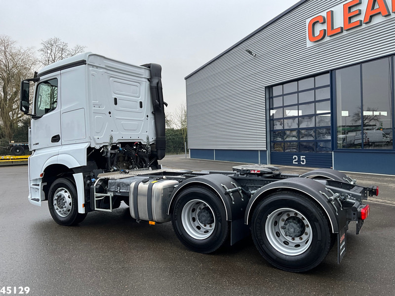 Mercedes-Benz Arocs 2663 6x4 Euro 6 Trekker with PTO NEW AND UNUSED! - Vlačilec: slika 4 Mercedes-Benz Arocs 2663 6x4 Euro 6 Trekker with PTO NEW AND UNUSED! - Vlačilec: slika 4