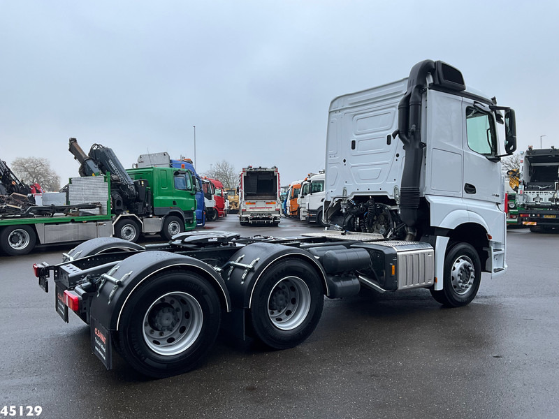 Mercedes-Benz Arocs 2663 6x4 Euro 6 Trekker with PTO NEW AND UNUSED! - Vlačilec: slika 5 Mercedes-Benz Arocs 2663 6x4 Euro 6 Trekker with PTO NEW AND UNUSED! - Vlačilec: slika 5