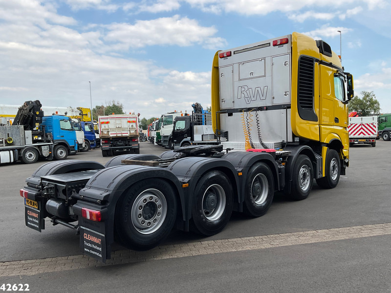 Mercedes-Benz Arocs 5063 SLT 10x4 Zwaartransport 180 TON - Vlačilec: slika 5 Mercedes-Benz Arocs 5063 SLT 10x4 Zwaartransport 180 TON - Vlačilec: slika 5