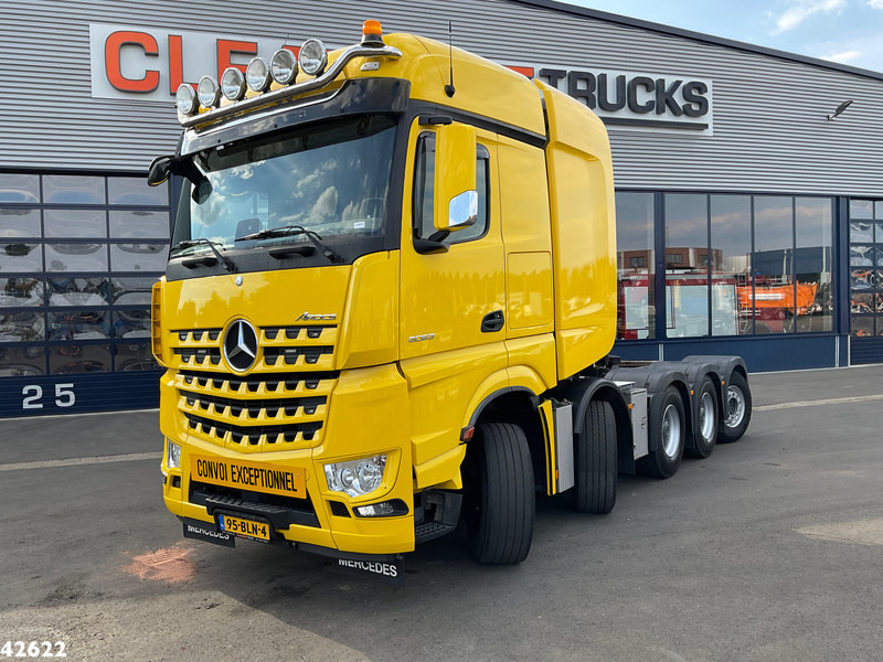 Mercedes-Benz Arocs 5063 SLT 10x4 Zwaartransport 180 TON - Vlačilec: slika 1 Mercedes-Benz Arocs 5063 SLT 10x4 Zwaartransport 180 TON - Vlačilec: slika 1