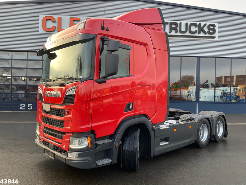 Scania R 580 V8 6x4 Euro 6 Retarder - Vlačilec: slika 2 Scania R 580 V8 6x4 Euro 6 Retarder - Vlačilec: slika 2