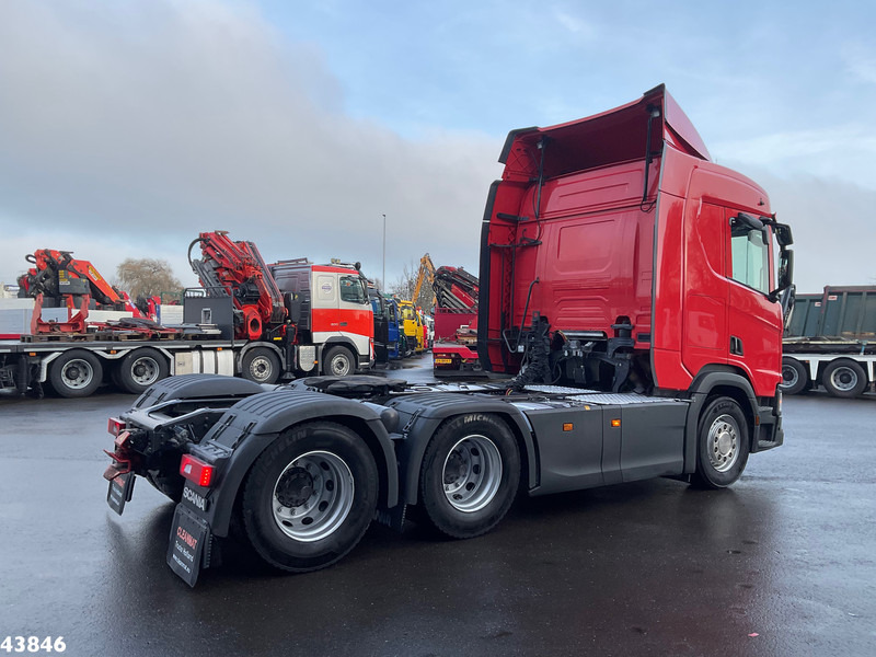 Scania R 580 V8 6x4 Euro 6 Retarder - Vlačilec: slika 5 Scania R 580 V8 6x4 Euro 6 Retarder - Vlačilec: slika 5