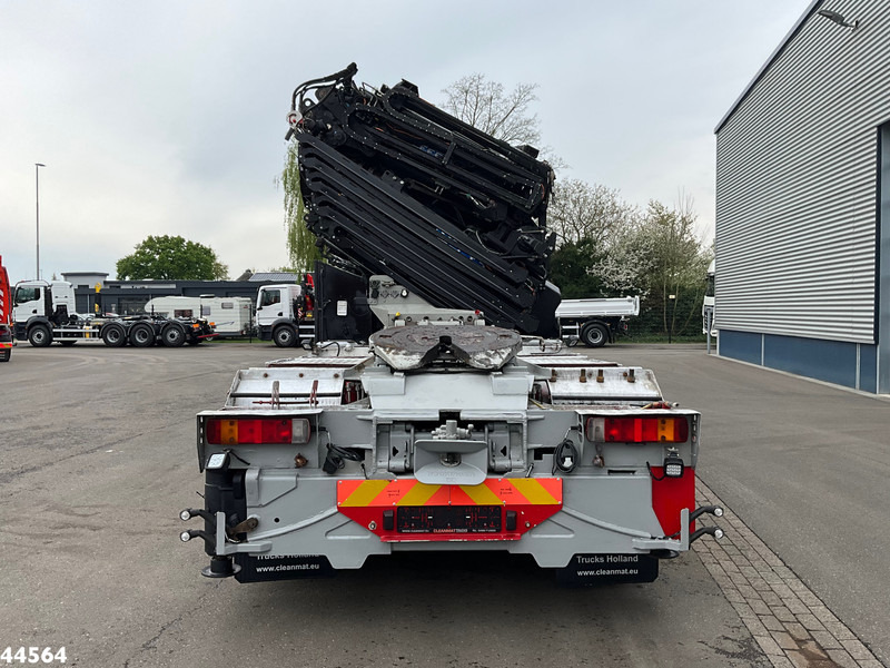 Scania R 620 10x4 V8 Retarder Effer 175 Tonmeter laadkraan + Fly-Jib Just 170.527 km! - Vlačilec: slika 5 Scania R 620 10x4 V8 Retarder Effer 175 Tonmeter laadkraan + Fly-Jib Just 170.527 km! - Vlačilec: slika 5