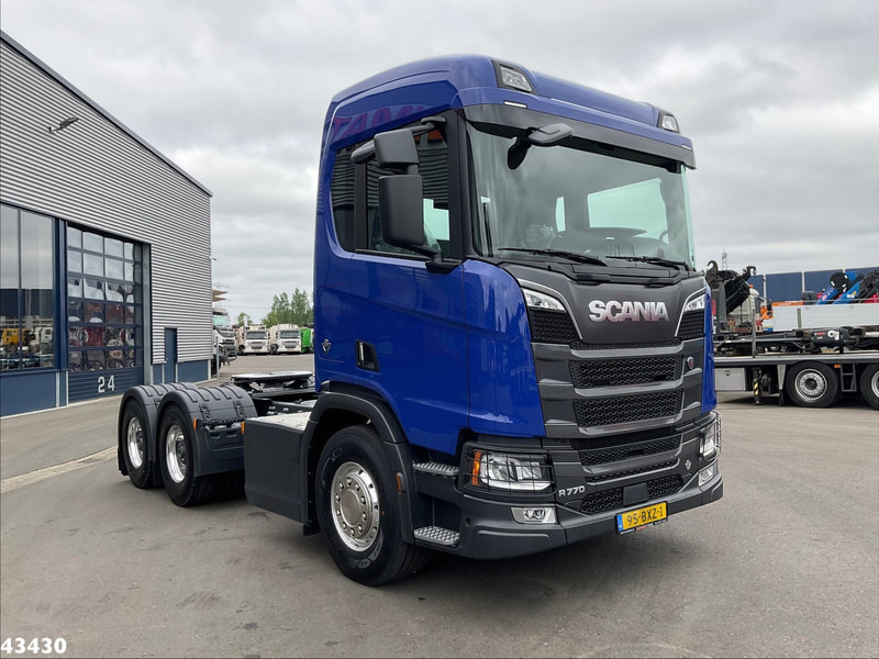 Scania R 770 6x4 Retarder New & Unused! - Vlačilec: slika 5 Scania R 770 6x4 Retarder New & Unused! - Vlačilec: slika 5