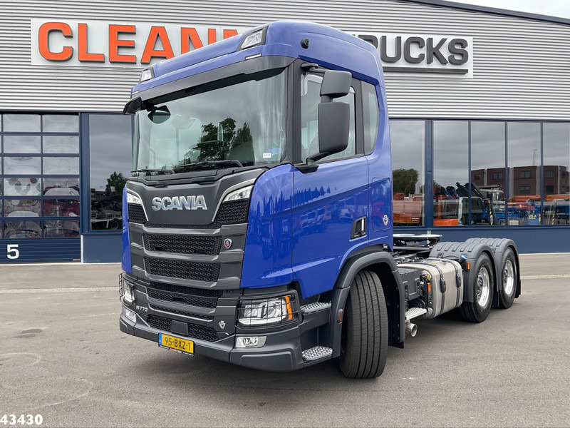 Scania R 770 6x4 Retarder New & Unused! - Vlačilec: slika 1 Scania R 770 6x4 Retarder New & Unused! - Vlačilec: slika 1