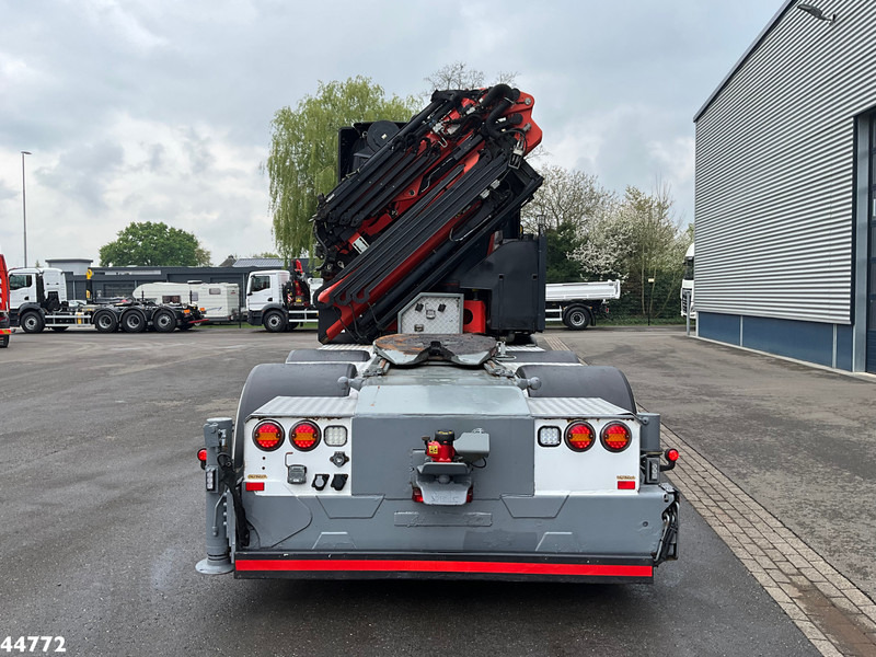 Scania R500 8x4 V8 Retarder Palfinger 53 Tonmeter laadkraan + Fly-Jib - Vlačilec: slika 5 Scania R500 8x4 V8 Retarder Palfinger 53 Tonmeter laadkraan + Fly-Jib - Vlačilec: slika 5