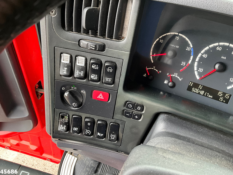 Scania R620 V8 8x4 Hiab 105 Ton/meter laadkraan + Fly-Jib! lizing Scania R620 V8 8x4 Hiab 105 Ton/meter laadkraan + Fly-Jib!: slika 17