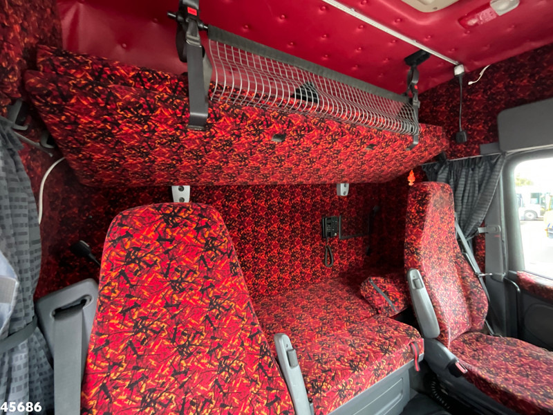 Scania R620 V8 8x4 Hiab 105 Ton/meter laadkraan + Fly-Jib! lizing Scania R620 V8 8x4 Hiab 105 Ton/meter laadkraan + Fly-Jib!: slika 19