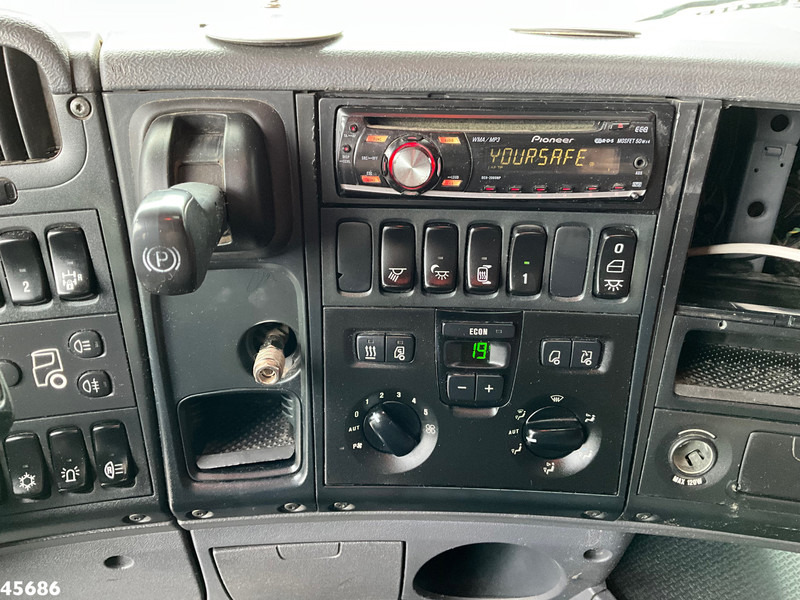 Scania R620 V8 8x4 Hiab 105 Ton/meter laadkraan + Fly-Jib! lizing Scania R620 V8 8x4 Hiab 105 Ton/meter laadkraan + Fly-Jib!: slika 16