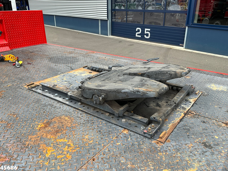 Scania R620 V8 8x4 Hiab 105 Ton/meter laadkraan + Fly-Jib! lizing Scania R620 V8 8x4 Hiab 105 Ton/meter laadkraan + Fly-Jib!: slika 10